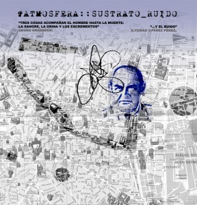 atmosfera sustrato ruido
